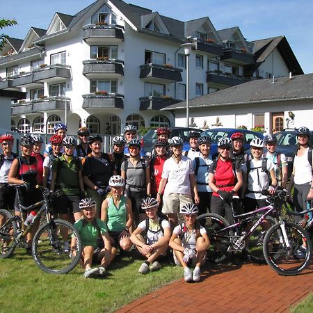 Hotel Hochheide Willingen  Bagian luar foto