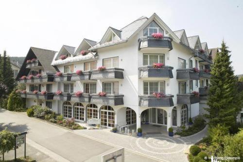 Hotel Hochheide Willingen  Bagian luar foto
