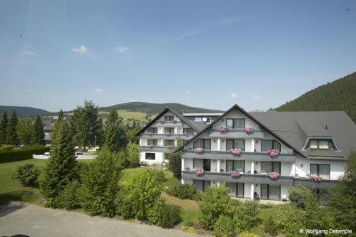 Hotel Hochheide Willingen  Bagian luar foto