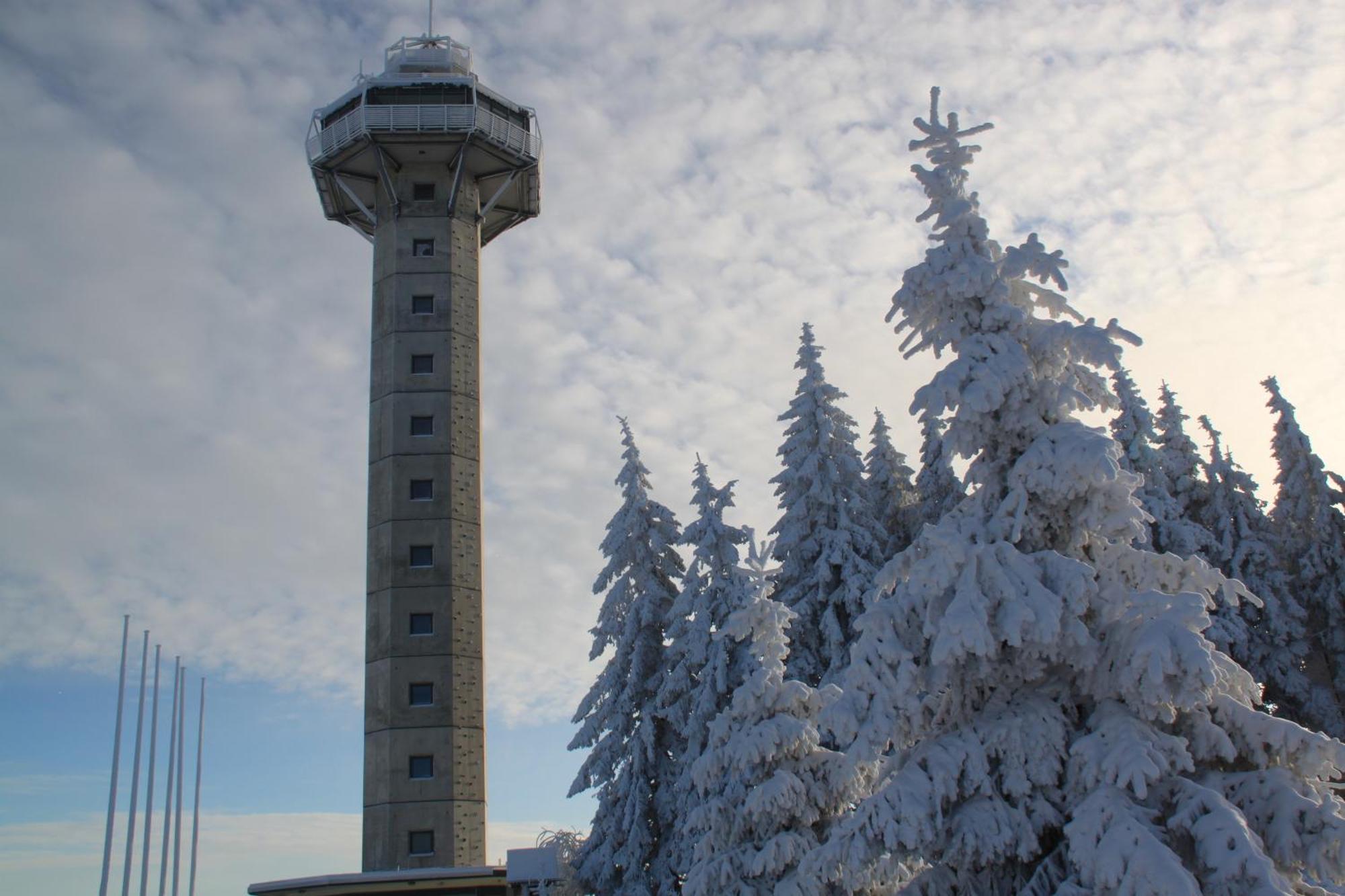Hotel Hochheide Willingen  Bagian luar foto