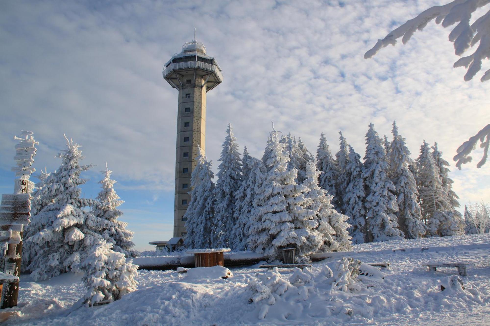 Hotel Hochheide Willingen  Bagian luar foto